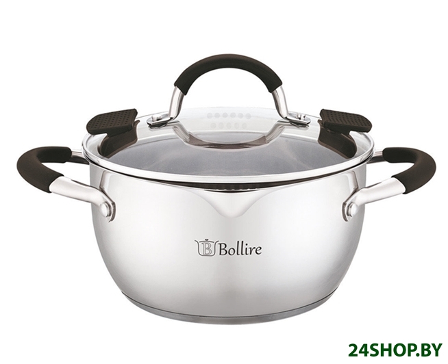 Кастрюля Bollire BR-2403 Кастрюля Bollire BR-2403