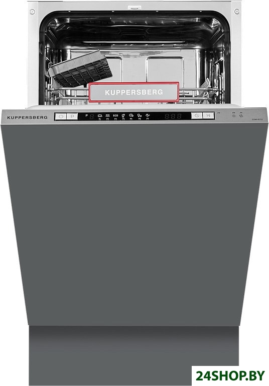 Посудомоечная машина KUPPERSBERG GSM 4572 Посудомоечная машина KUPPERSBERG GSM 4572