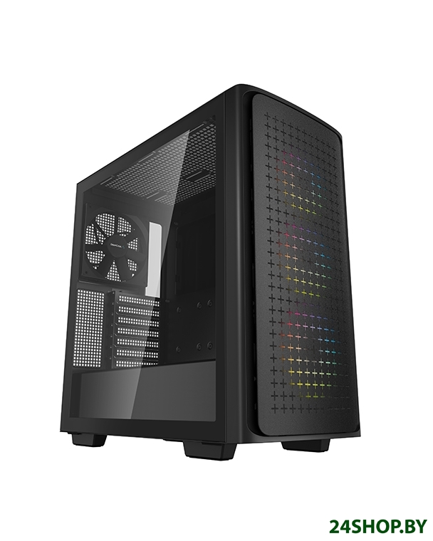 Корпус DeepCool CK560 (R-CK560-BKAAE4-G-1) Корпус DeepCool CK560 (R-CK560-BKAAE4-G-1)