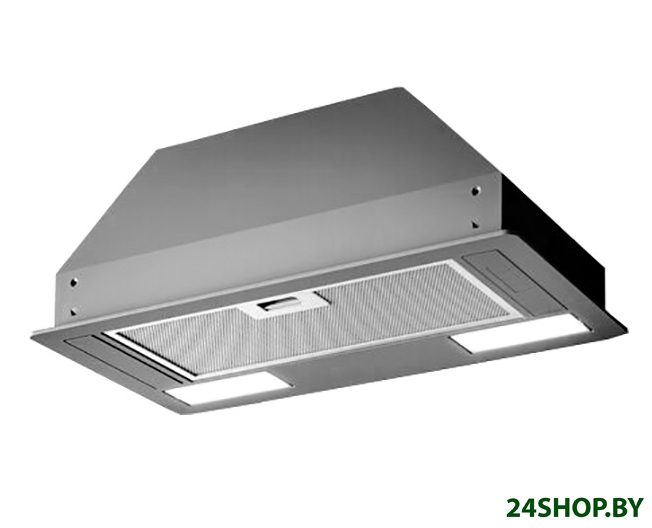 Кухонная вытяжка Jetair Viera Lux GR/A/52 PRF0174878 Кухонная вытяжка Jetair Viera Lux GR/A/52 PRF0174878