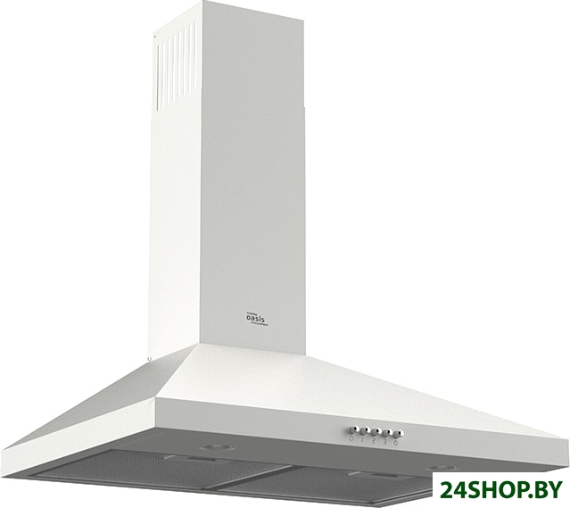Кухонная вытяжка Oasis KB-60W (FR) Кухонная вытяжка Oasis KB-60W (FR)