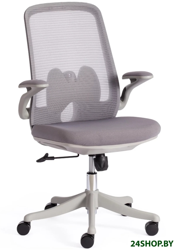 Кресло TetChair Mesh-10 (серый) Кресло TetChair Mesh-10 (серый)