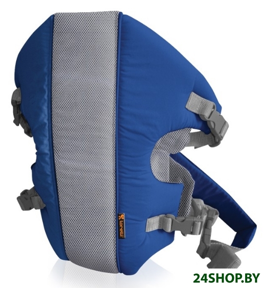 Рюкзак-переноска Lorelli Discovery Blue (10010080002) Рюкзак-переноска Lorelli Discovery Blue (10010080002)