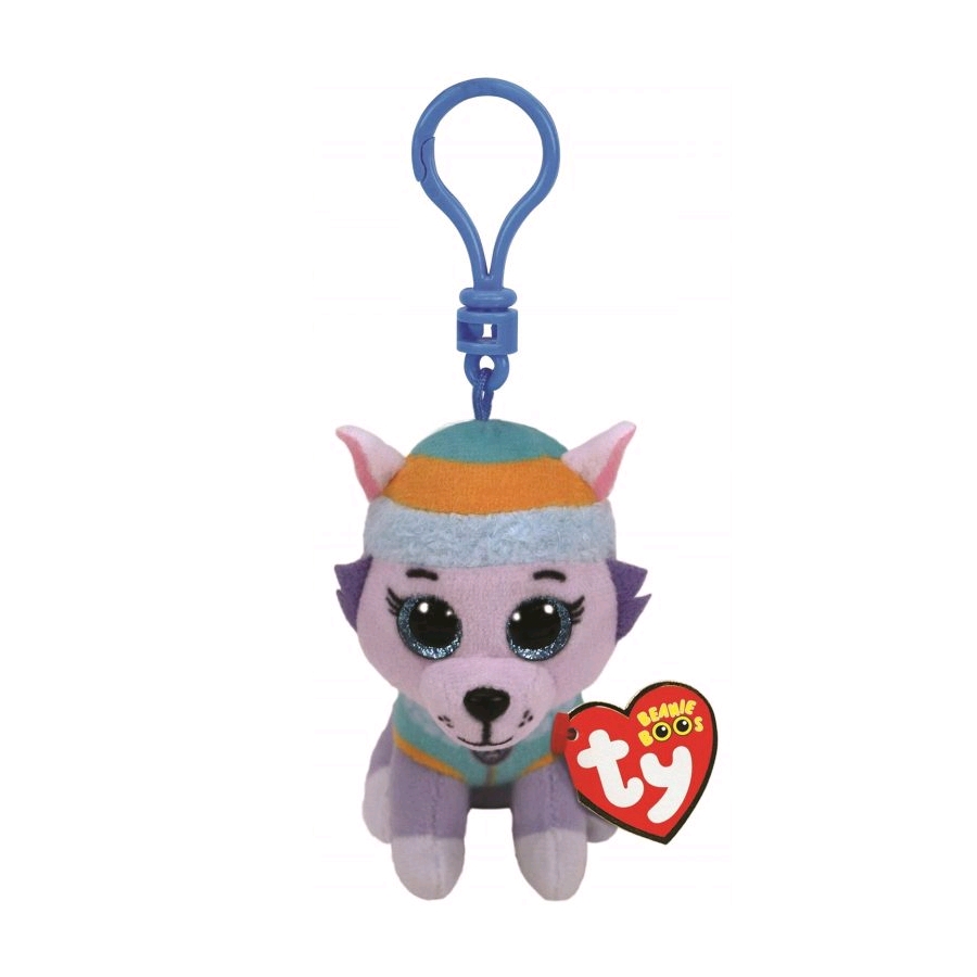 Игрушка-антистресс Ty Beanie Boo's Paw Patrol Щенок Everest 41275 Игрушка-антистресс Ty Beanie Boo's Paw Patrol Щенок Everest 41275