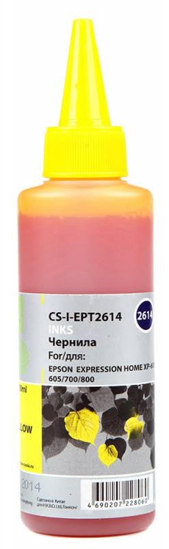 Чернила Cactus CS-I-EPT2614 100 мл Чернила Cactus CS-I-EPT2614 100 мл