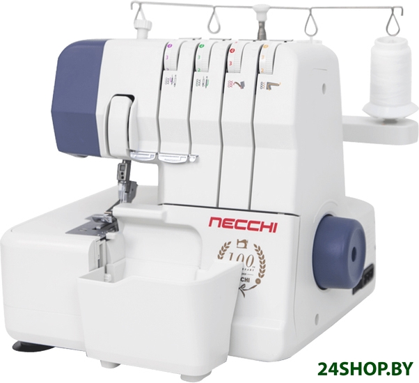 Оверлок Necchi 4554D Оверлок Necchi 4554D