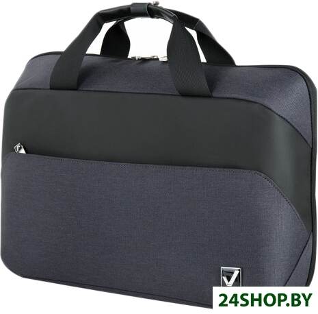 Сумка BRAUBERG Modern 270828 (черный/серый) Сумка BRAUBERG Modern 270828 (черный/серый)