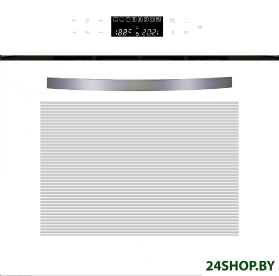 Духовой шкаф MAUNFELD EOEC.566TW Духовой шкаф MAUNFELD EOEC.566TW