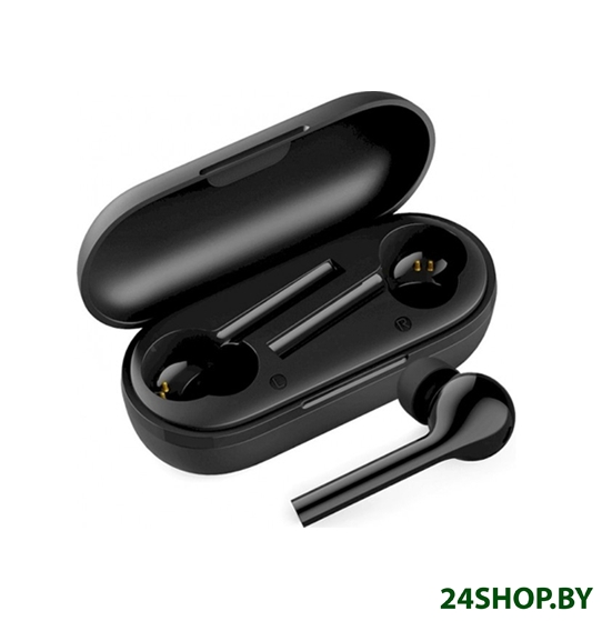 Наушники CrownMicro CMTWS-5006 (черный) Наушники CrownMicro CMTWS-5006 (черный)
