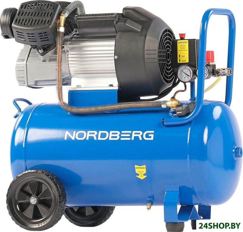Компрессор Nordberg NCE50/360V Компрессор Nordberg NCE50/360V