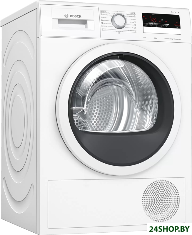 Сушильная машина Bosch Serie 4 WTM85251BY Сушильная машина Bosch Serie 4 WTM85251BY