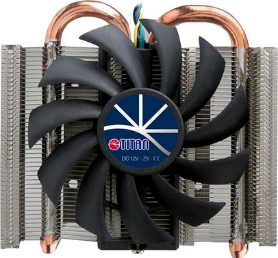 Кулер для процессора Titan TTC-ND15TB/PW(RB) Кулер для процессора Titan TTC-ND15TB/PW(RB)
