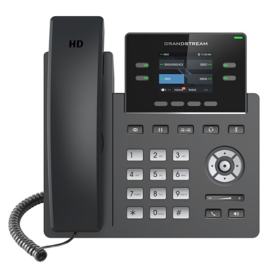 IP-телефон GRANDSTREAM GRP2612P IP-телефон GRANDSTREAM GRP2612P