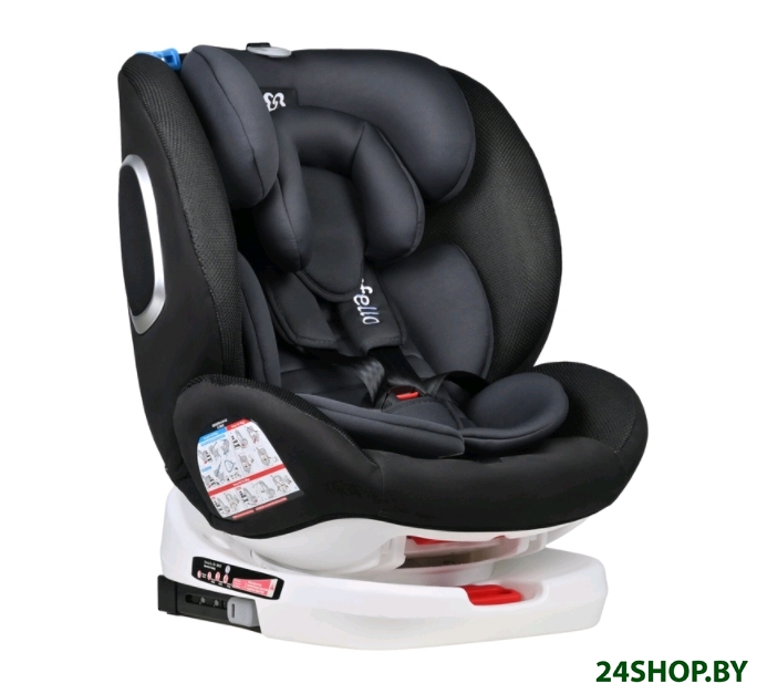 Автокресло Farfello YB102A (черный) Автокресло Farfello YB102A (черный)