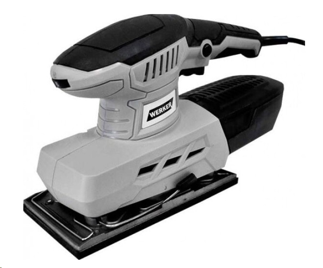 Виброшлифмашина Werker OS 250 S Виброшлифмашина Werker OS 250 S