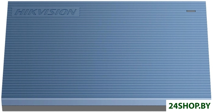Внешний накопитель Hikvision T30 HS-EHDD-T30(STD)/2T/BLUE/OD 2TB (синий) Внешний накопитель Hikvision T30 HS-EHDD-T30(STD)/2T/BLUE/OD 2TB (синий)