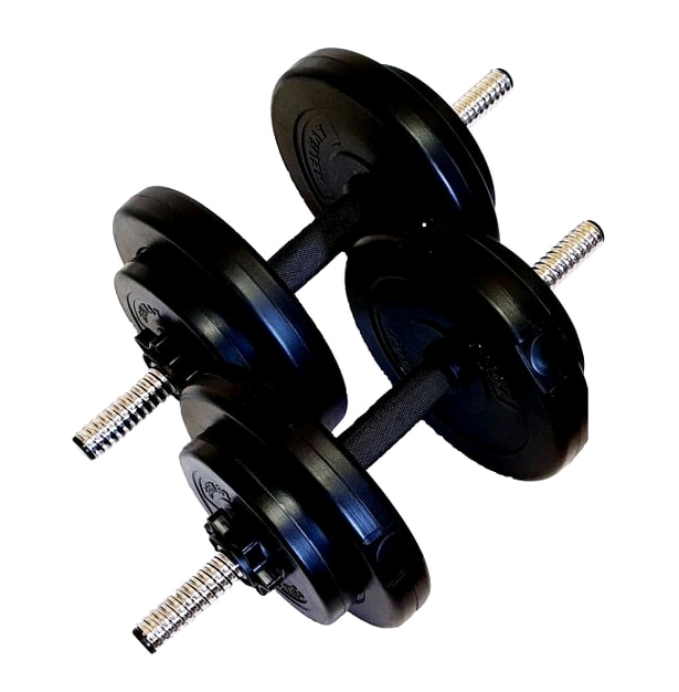 Гантели RELMAX 68534 2x7.5 кг Гантели RELMAX 68534 2x7.5 кг