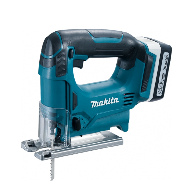 Электролобзик Makita JV143DWE Электролобзик Makita JV143DWE