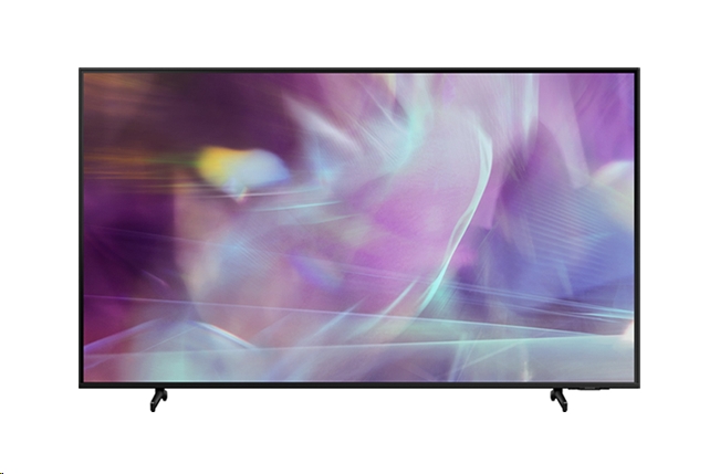 Телевизор SAMSUNG QE43Q60ABU (черный) Телевизор SAMSUNG QE43Q60ABU (черный)