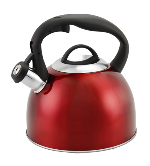 Чайник со свистком Pomi d'Oro Napoli P-650215 Чайник со свистком Pomi d'Oro Napoli P-650215