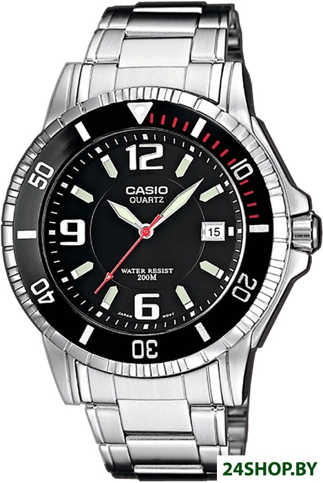 Наручные часы Casio MTD-1053D-1A Наручные часы Casio MTD-1053D-1A