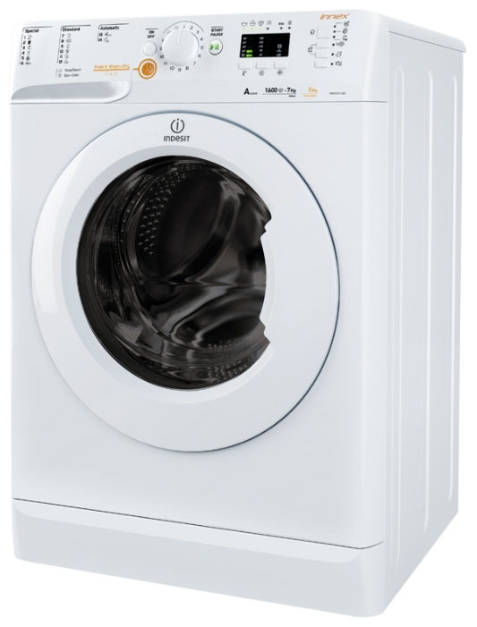 Стиральная машина Indesit XWDA 751680X W EU Стиральная машина Indesit XWDA 751680X W EU