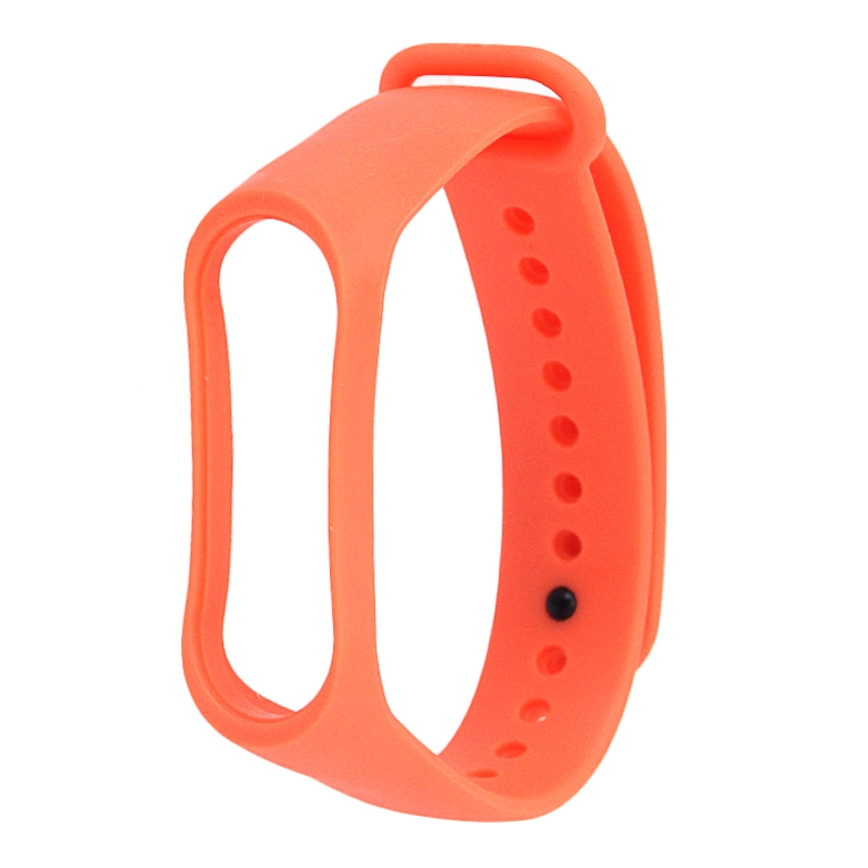 Ремешок Xiaomi для Mi Band 3 (оранжевый) (MYD4099TY) Ремешок Xiaomi для Mi Band 3 (оранжевый) (MYD4099TY)