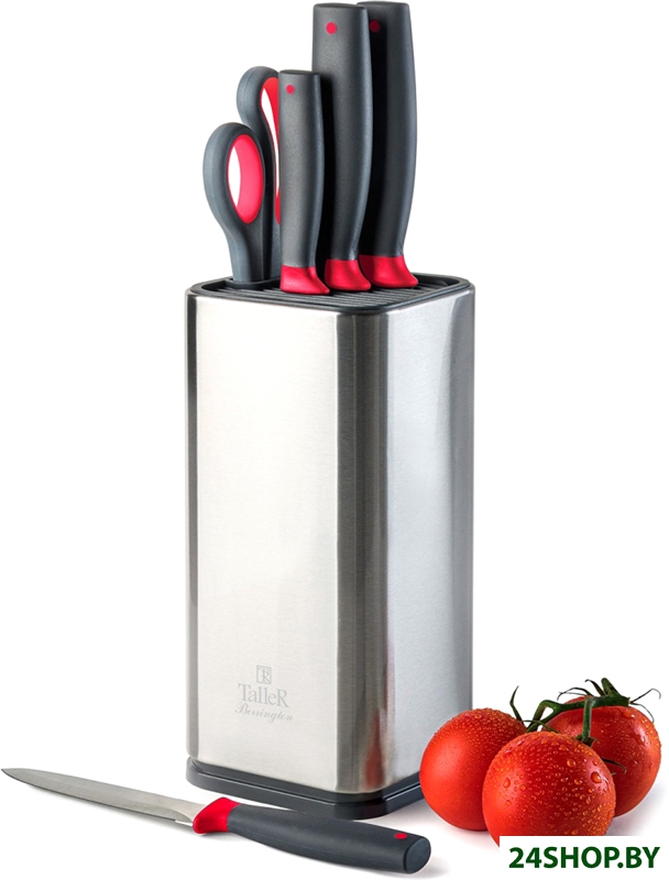Набор ножей Taller TR-22014 Набор ножей Taller TR-22014