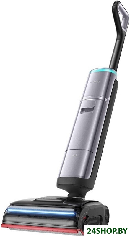 Вертикальный моющий пылесос Dreame H16 Pro Steam Wet and Dry Vacuum HHR48F (с евровилкой) Вертикальный моющий пылесос Dreame H16 Pro Steam Wet and Dry Vacuum HHR48F (с евровилкой)
