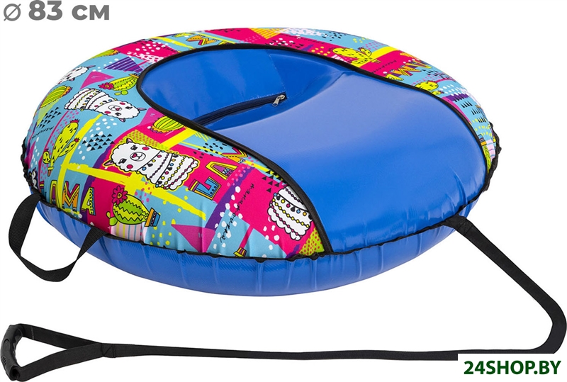 Тюбинг Тяни-Толкай Lama Comfort 83 см (оксфорд, норм) Тюбинг Тяни-Толкай Lama Comfort 83 см (оксфорд, норм)