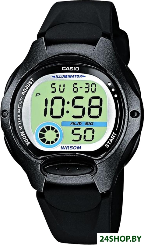 Наручные часы Casio LW-200-1B Наручные часы Casio LW-200-1B