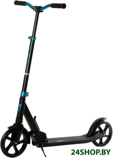 Самокат Novatrack Polis 200 Pro'30 200FS.POLIS.BL21 (синий) Самокат Novatrack Polis 200 Pro'30 200FS.POLIS.BL21 (синий)