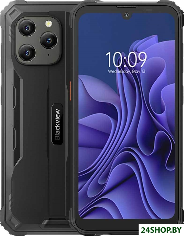 Смартфон Blackview BV5300 Pro (черный) Смартфон Blackview BV5300 Pro (черный)