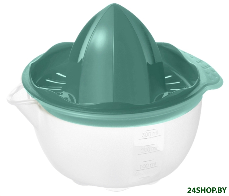 Ручная соковыжималка для цитрусовых Rotho Onda Lemon Squeezer 1742905092 (зеленый) Ручная соковыжималка для цитрусовых Rotho Onda Lemon Squeezer 1742905092 (зеленый)