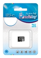 Карта пямяти SmartBuy microSDHC Class 10 16GB Карта пямяти SmartBuy microSDHC Class 10 16GB