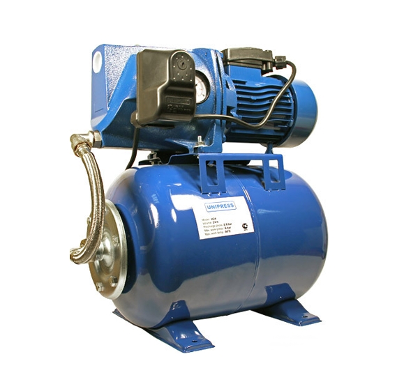 Насос Unipump Auto JSW 55-50 Насос Unipump Auto JSW 55-50