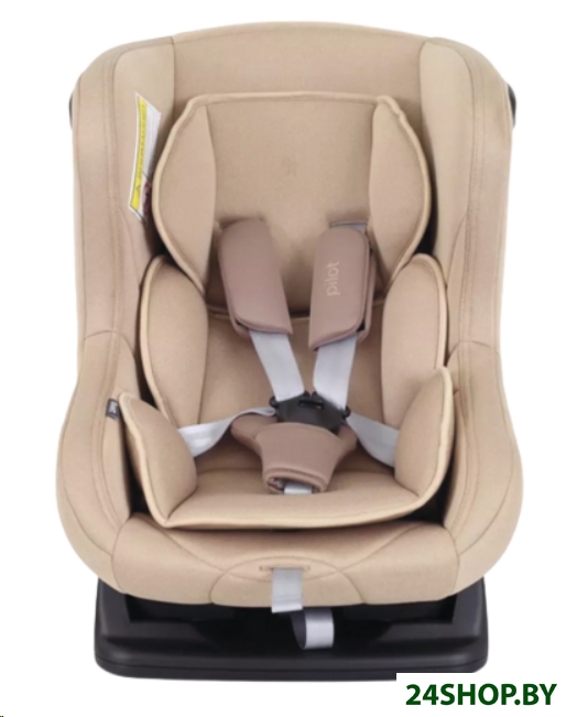 Детское автокресло Rant Pilot Active Line LB777 (бежевый) Детское автокресло Rant Pilot Active Line LB777 (бежевый)