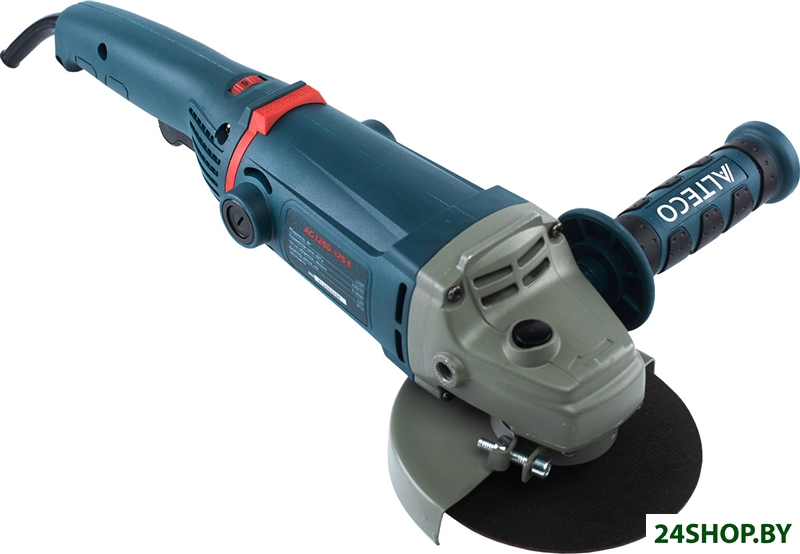 Угловая шлифмашина Alteco AG 1200-125 E 21989 Угловая шлифмашина Alteco AG 1200-125 E 21989