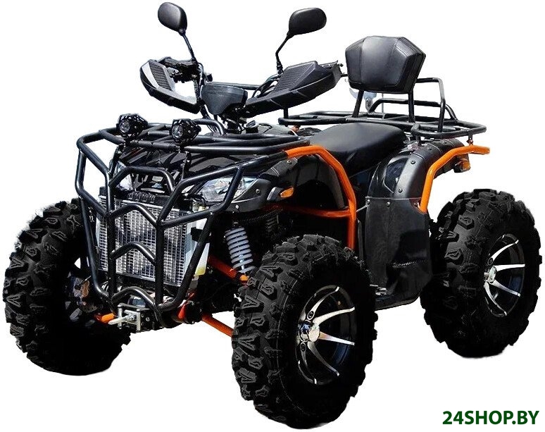 Квадроцикл BNP Stryker 300 (черный) Квадроцикл BNP Stryker 300 (черный)