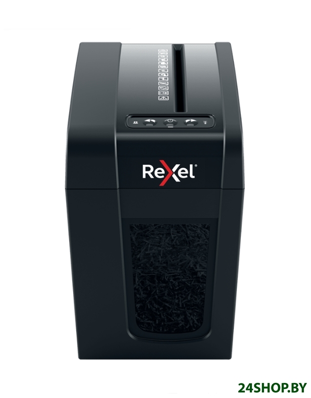Шредер Rexel Secure X6-SL (2020125EU) Шредер Rexel Secure X6-SL (2020125EU)