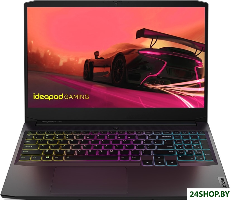 Игровой ноутбук Lenovo IdeaPad Gaming 3 15ACH6 82K201SFRM Игровой ноутбук Lenovo IdeaPad Gaming 3 15ACH6 82K201SFRM