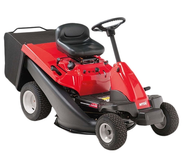 Райдер MTD Smart Mini-Rider 76 RDE Райдер MTD Smart Mini-Rider 76 RDE