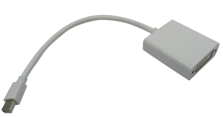 Кабель-адаптер Mini DisplayPort-DVI Кабель-адаптер Mini DisplayPort-DVI