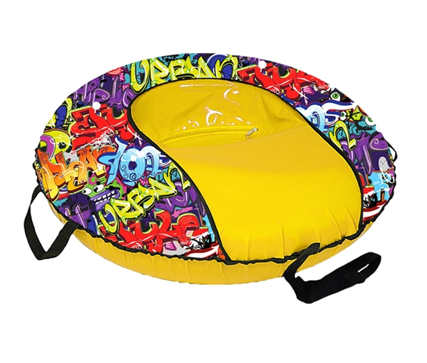 Тюбинг ТЯНИ-ТОЛКАЙ Graffiti comfort 93 см Тюбинг ТЯНИ-ТОЛКАЙ Graffiti comfort 93 см