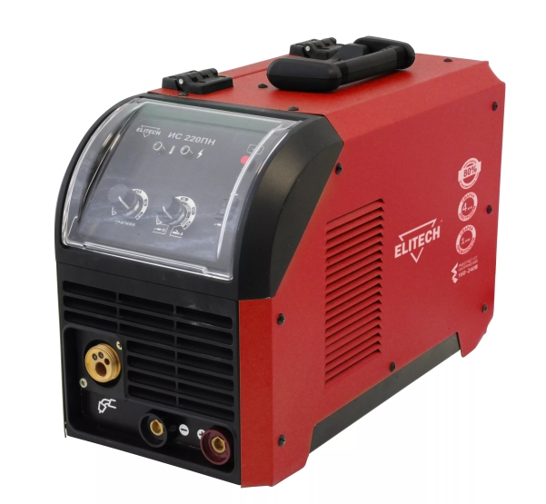 Сварочный инвертор ELITECH ИС 250ПН Сварочный инвертор ELITECH ИС 250ПН