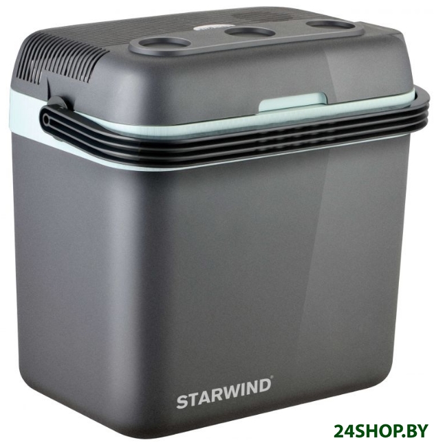 Изотермический контейнер StarWind CF-132 (серый) Изотермический контейнер StarWind CF-132 (серый)