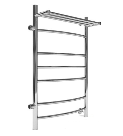 Полотенцесушитель ZorG Serena Plus 100x50 L500 (БП) Полотенцесушитель ZorG Serena Plus 100x50 L500 (БП)