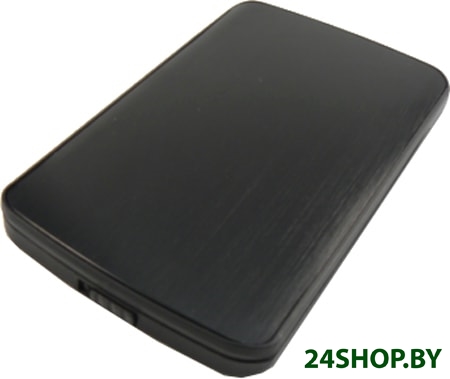 Внешний бокс для HDD AGESTAR 3UB2A12 черный Внешний бокс для HDD AGESTAR 3UB2A12 черный
