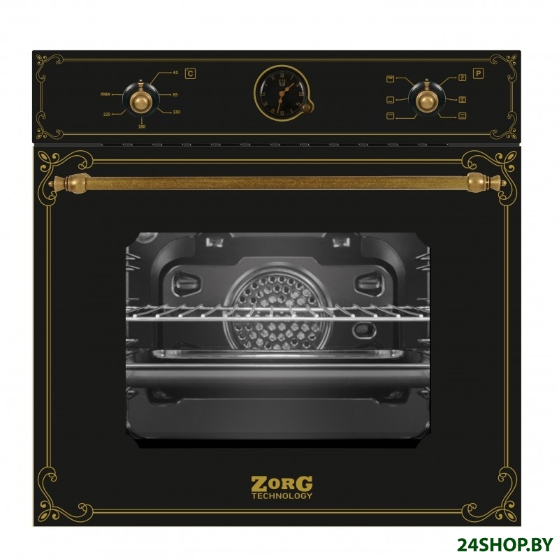 Духовой шкаф ZorG Technology BE6 RST BL Духовой шкаф ZorG Technology BE6 RST BL