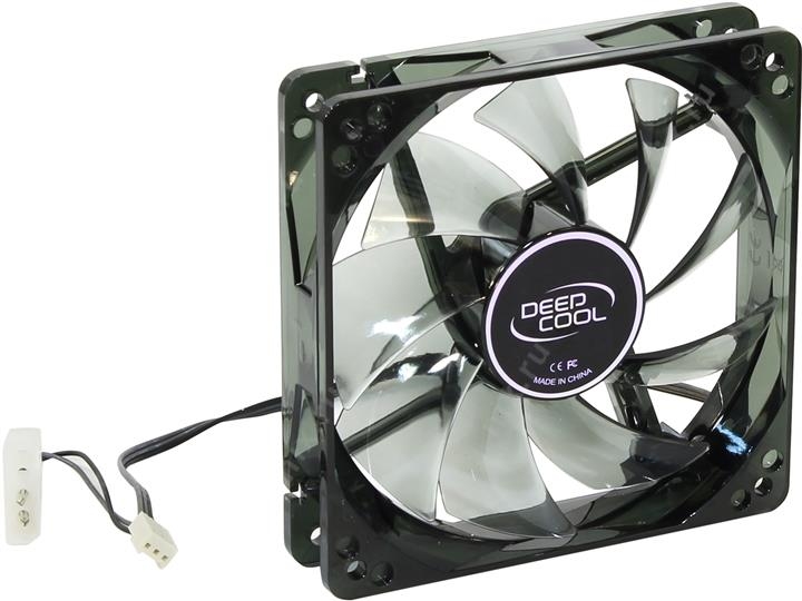 Кулер DEEPCOOL Wind Blade 120 (DP-FLED-WB120-WH) Кулер DEEPCOOL Wind Blade 120 (DP-FLED-WB120-WH)